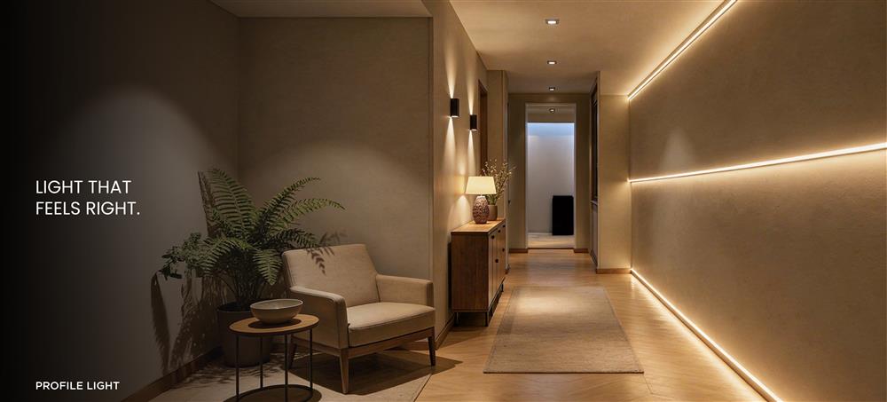 Types of Architectural Indoor Lights
